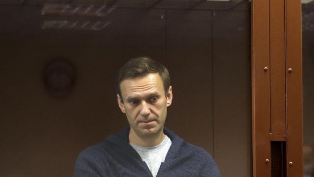 Navalny Russia spokesman: "He's dying, it's a matter of days"