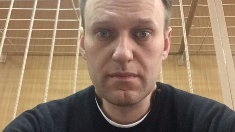 Navalny was transferred to IK-3 Prison Hospital |  White House: "Be liberal and humane"