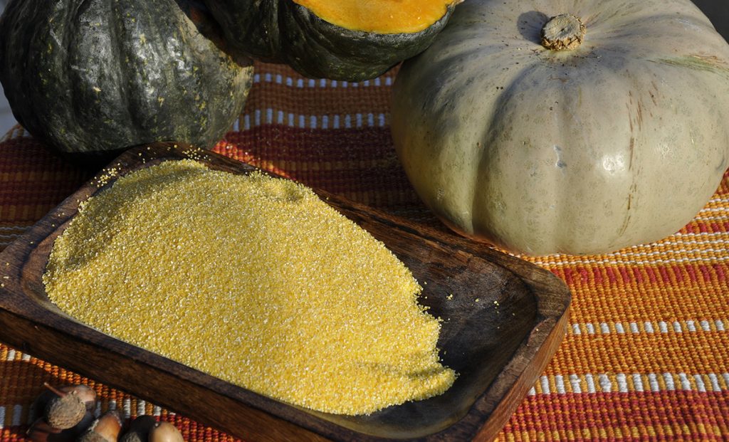 Few people know the two phenomenal ways of using cornmeal without making polenta