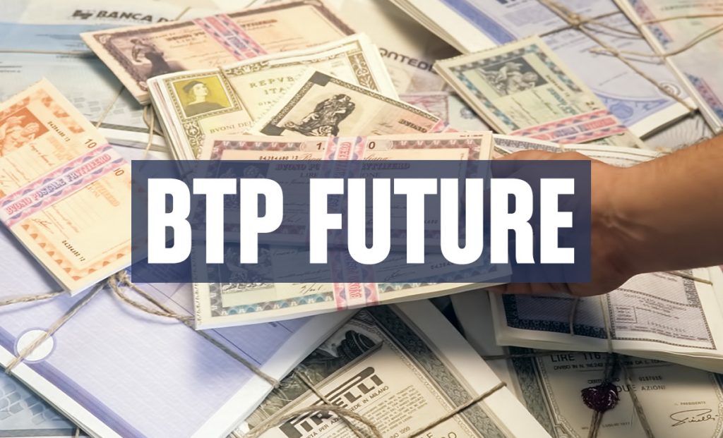What advantages does BTP Futura 2037 offer and when is it suitable compared to postal savings notes?
