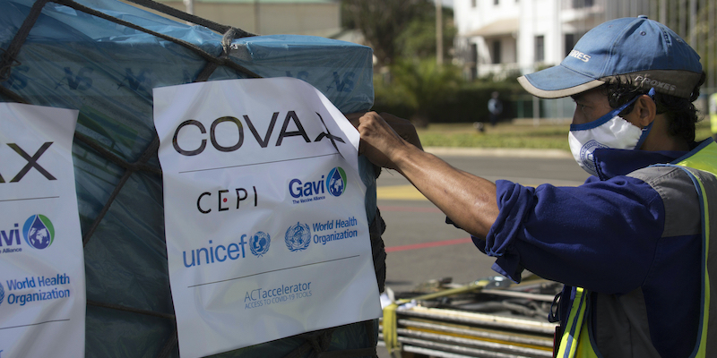 Coronavirus crisis in India is slowing down the COVAX program worldwide
