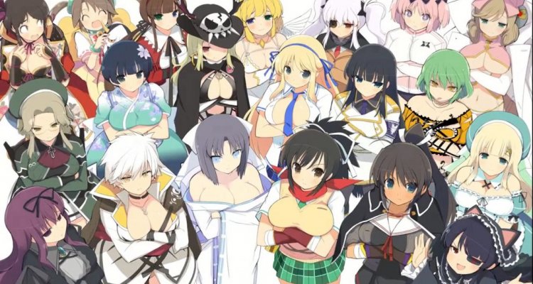 Cygames announced the GAMM Project, the fictional work of Senran Kagura author - Nerd4.life