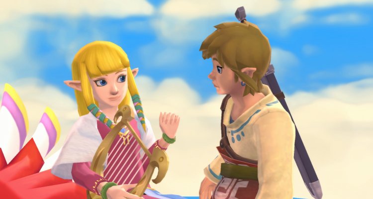 Skyward Sword HD, new pictures for Switch editor - Nerd4.life