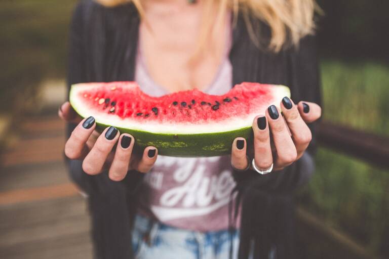What is the origin of watermelon?  Science reveals it