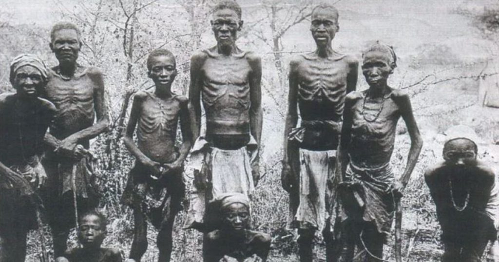 Germany apologizes to Namibia and recognizes the Herero and Namas genocide in the early 20th century: it will donate 1.1 billion in 30 years