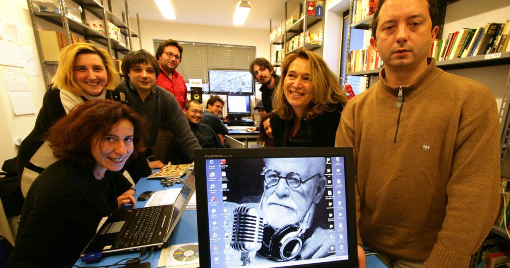 Psicoradio, Bologna's radio that allows psychopaths to talk about mental health, turns 15