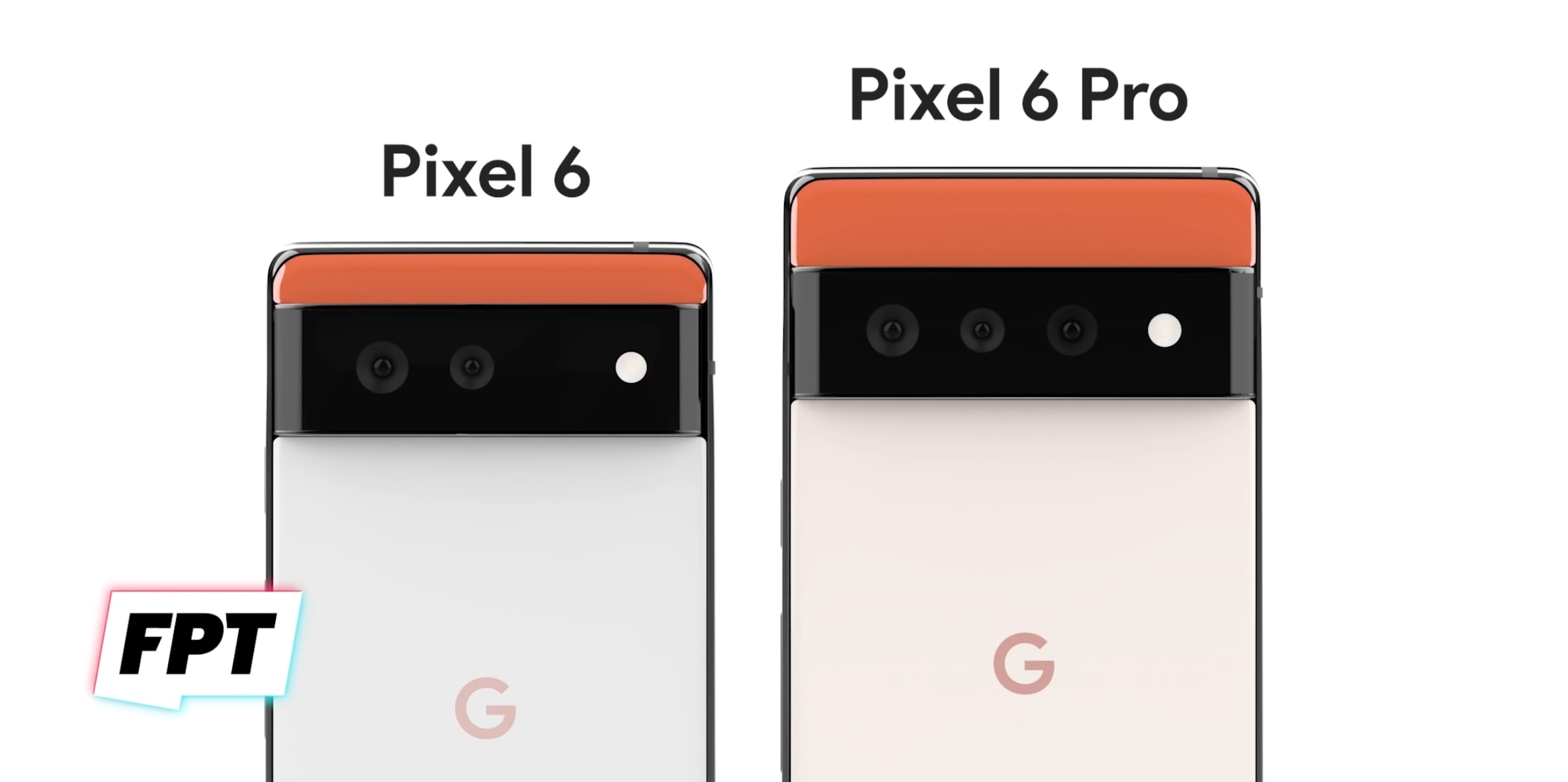 The first photos of the Pixel 6 and Pixel 6 Pro are too incredible to be  true (pics and videos)