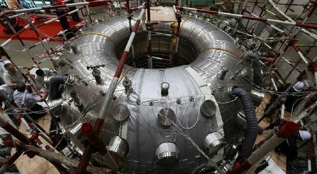 Nuclear fusion reactor record