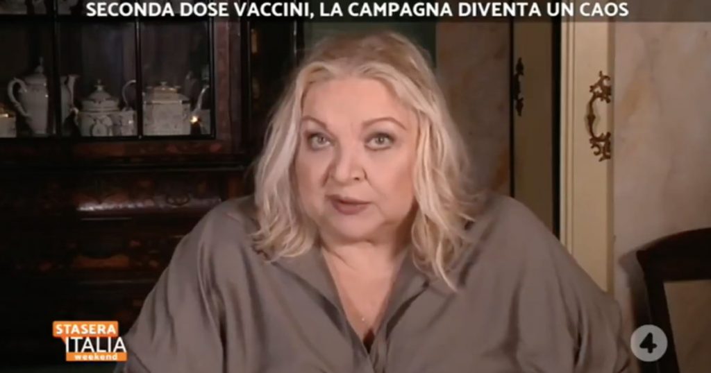 "A vaccine forever? So we're screwed" - Libero Quotidiano