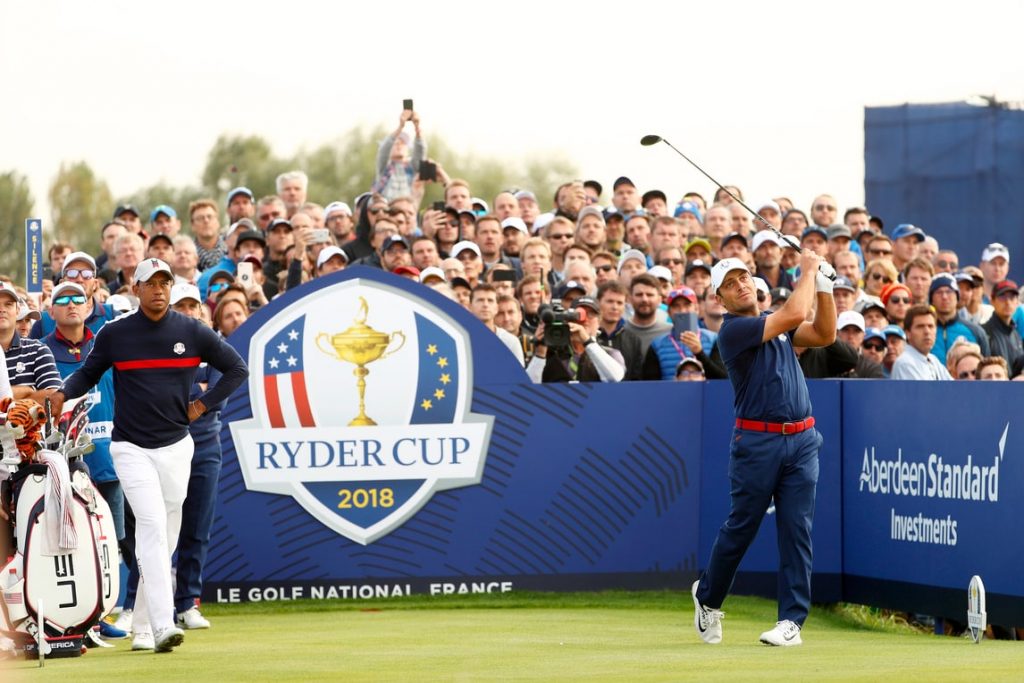 Ryder Cup, Countdown begins: 100 days in the US-Europe