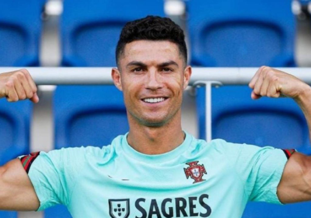 Do you know why Cristiano Ronaldo is called that?  The truth about his name