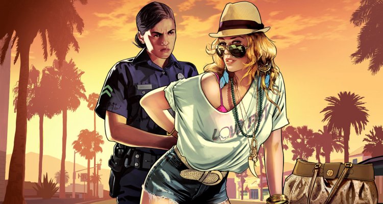 GTA 6 only on PS5 and Xbox Series X |  S and PC, output and setup discussed by a leaker - Nerd4.life