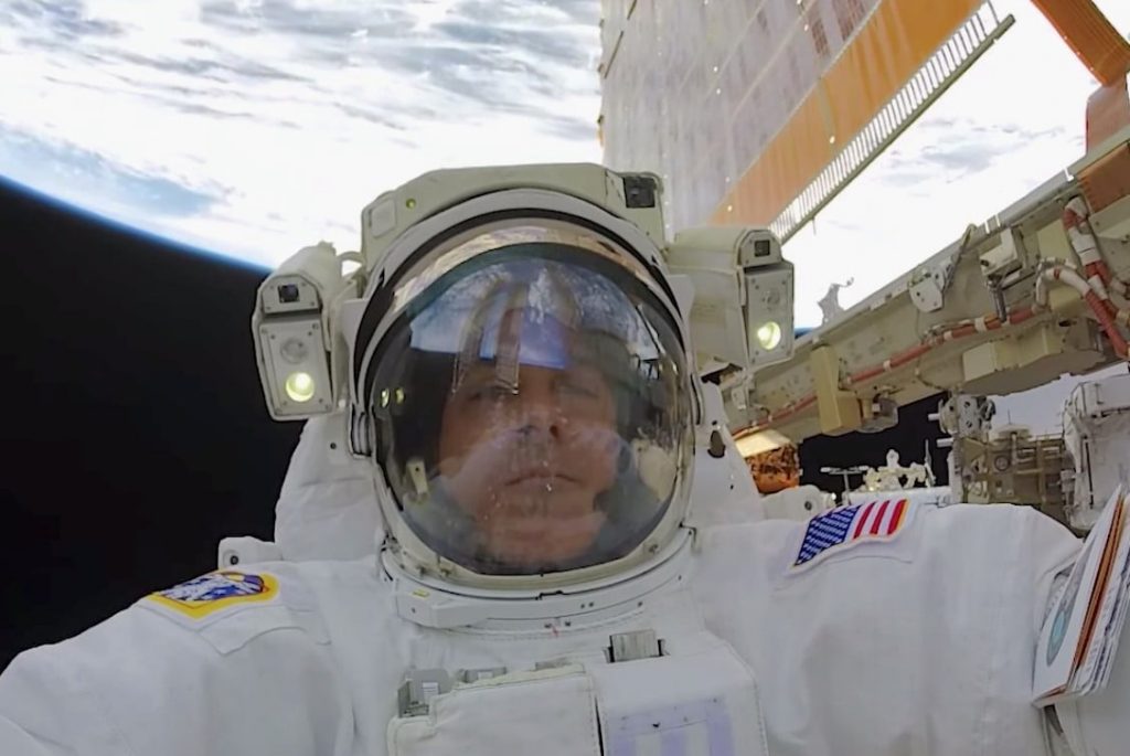 Astronauts Ready for Friday's Spacewalk — Here's How to Watch