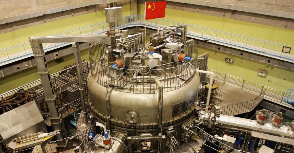 China's "artificial sun" reaches 160 million degrees, breaking all records