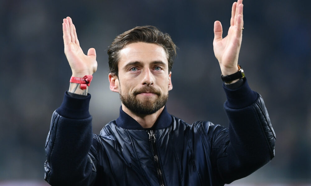 Marchisio receives the "Sports and Human Rights" award: "It's as good as the Scudetto"