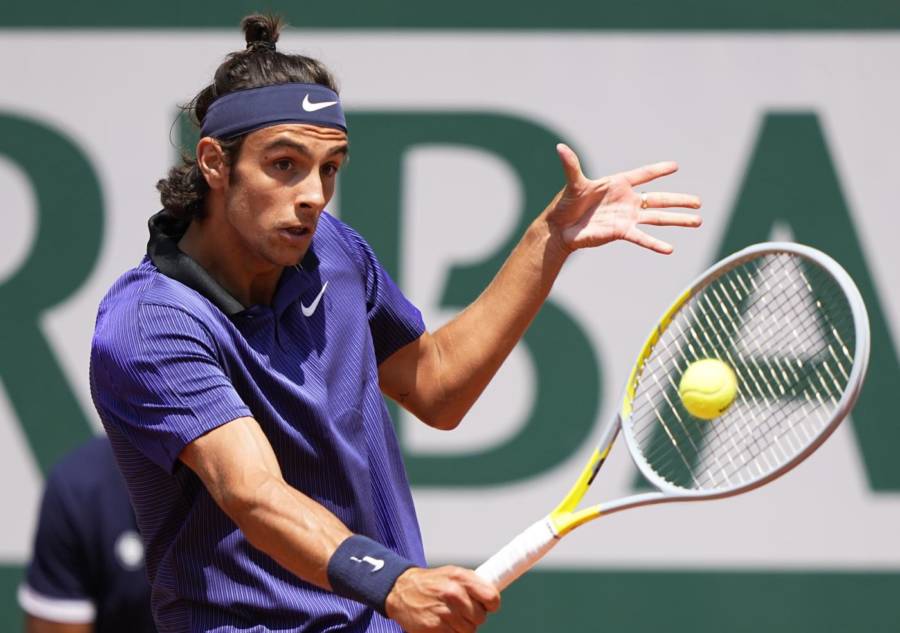 Tennis, Lorenzo Musseti at Wimbledon with Djokovic's plane?  Serbian and British ban offer - OA Sport