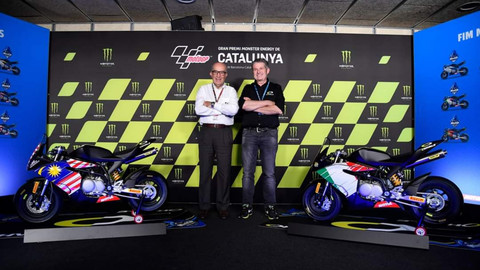 The FIM MiniGP World Series was presented in Barcelona