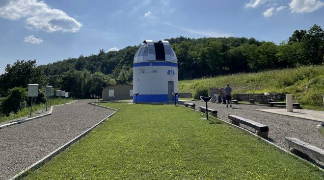 Osservatorio Astronomico del Gruppo Astrofili
