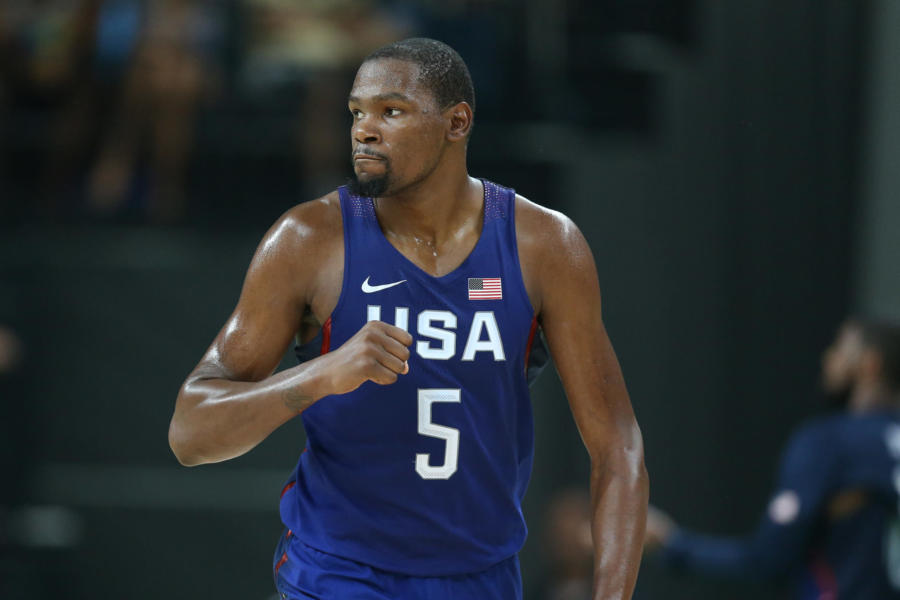 Dream Team starts with Kevin Durant!  - OA Sport
