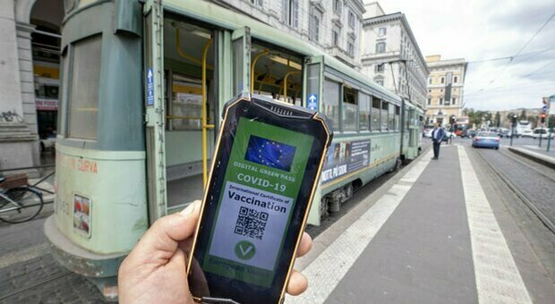 Green Pass, what are other countries doing?  Mandatory in France, liberation of all in Great Britain