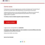 Intesa San Paolo and Unicredit account holders are victims of phishing 1