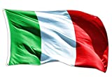 All will be OK 1pc Italy Flag 5*3ft 90x150 cm...