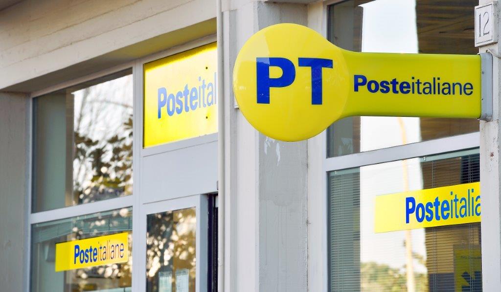 Jobs, Poste Italiane selects counter operators all over Italy