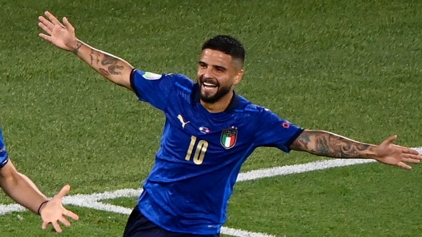 Insigne and the controversy report card: the anger of the Napoli fans