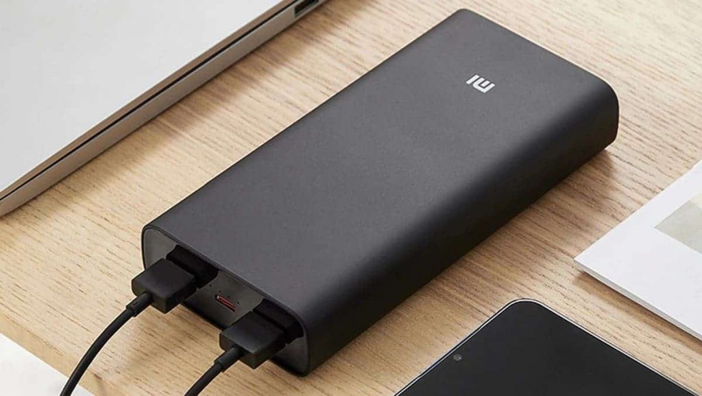 The Xiaomi Mi Hypersonic Power Bank wants to outperform the competition, but will it also arrive in Italy?