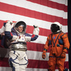For the new NASA suits, 