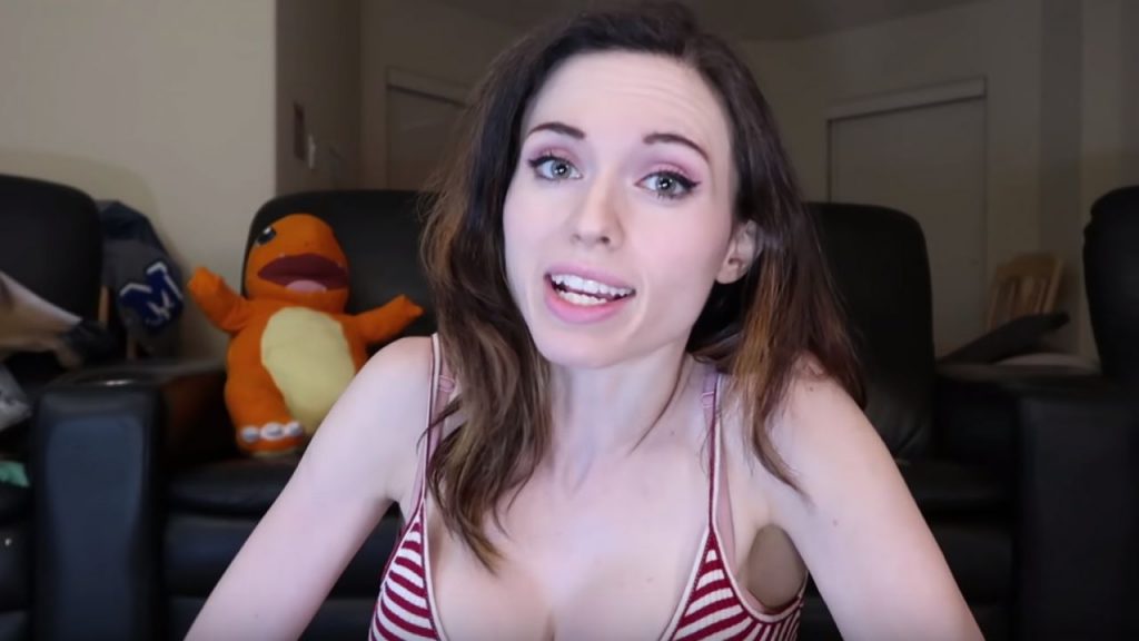 Amouranth, one of the most followed streamers on Twitch, has been revealed