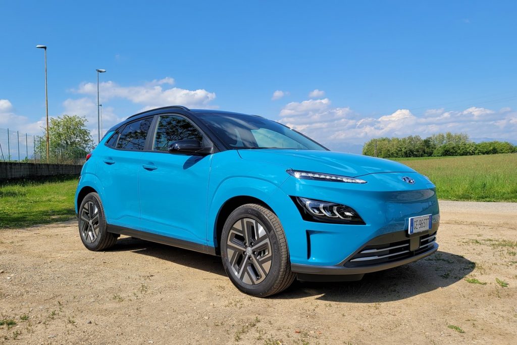Hyundai wants you to try the 2021 Kona Electric: Three days of test drives for everyone