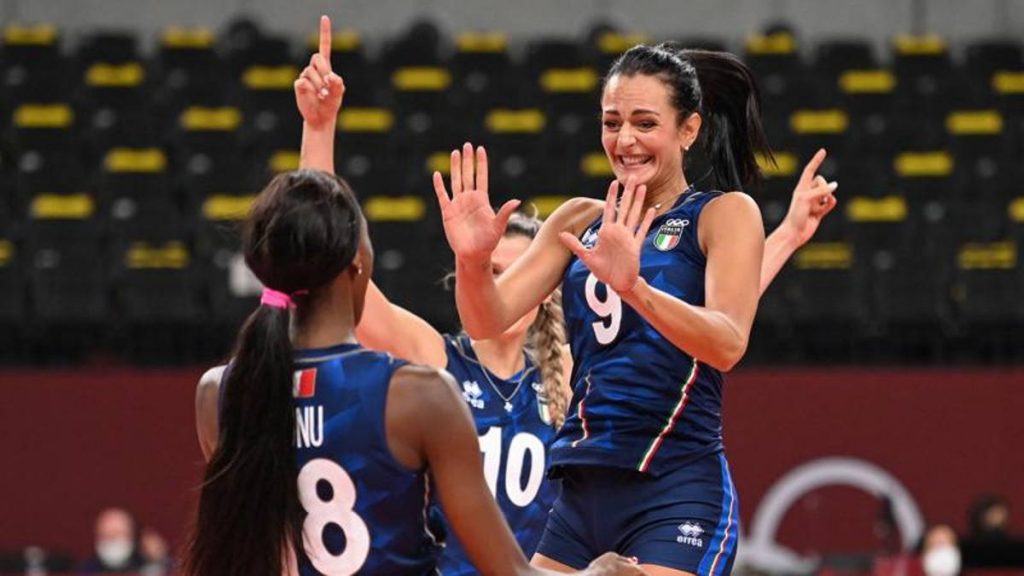 Olympics, Volleyball: Italvalli for first place, USA as an obstacle