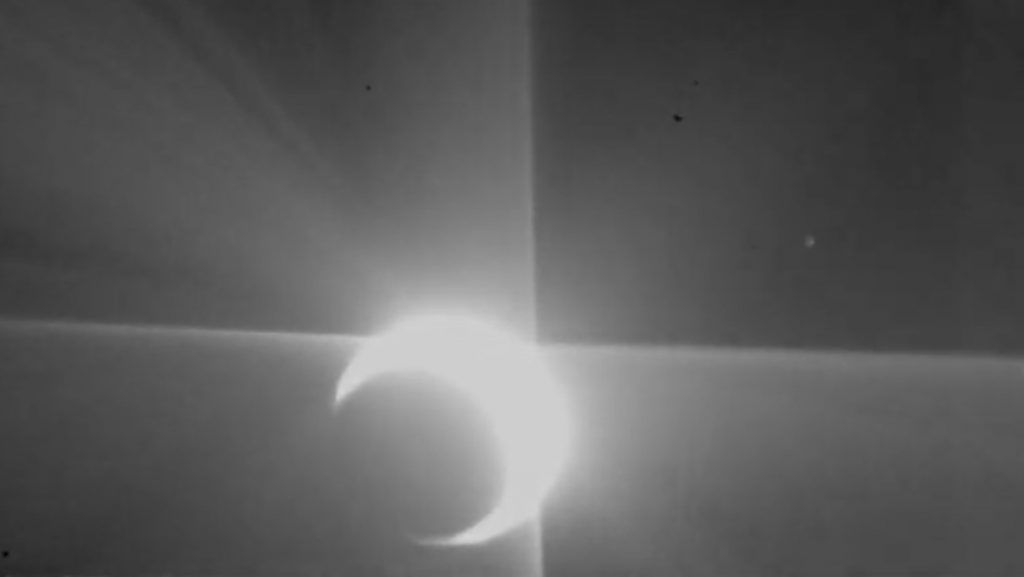The solar probe approaches Venus and records an amazing video »Science News