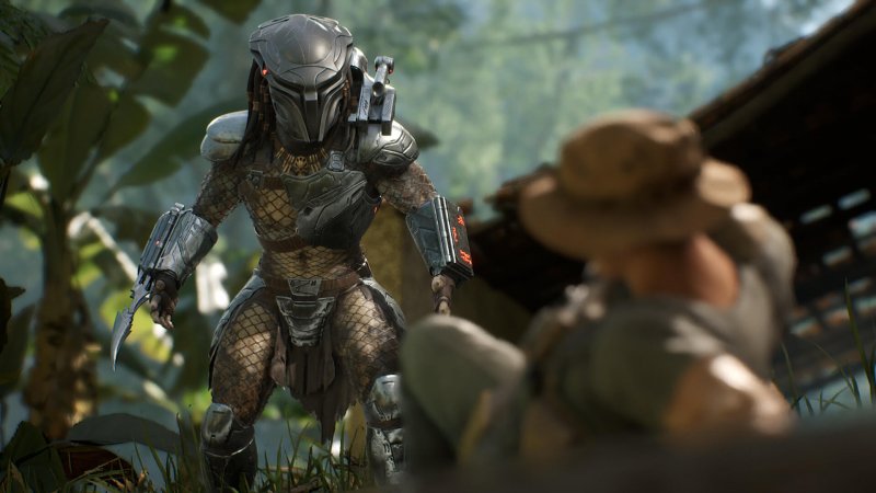 Predator: Hunting Grounds is an asymmetrical multiplayer shooter game