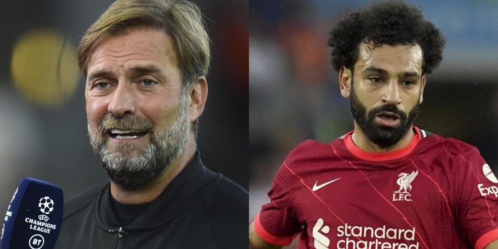 Klopp and the mystery about Salah's renewal: "I am not involved"