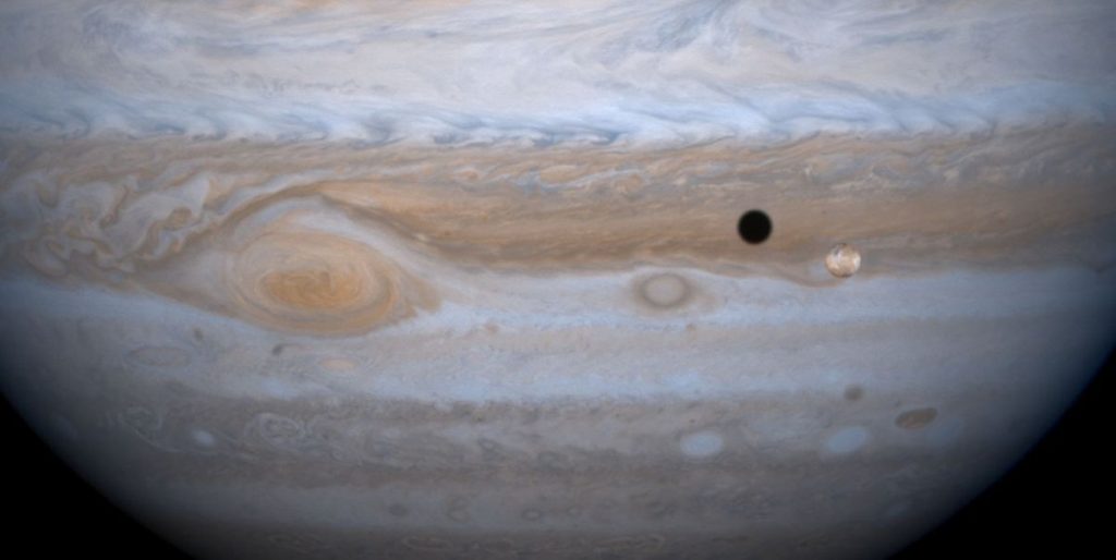 Something big has hit Jupiter, and scientists want to see it clearly
