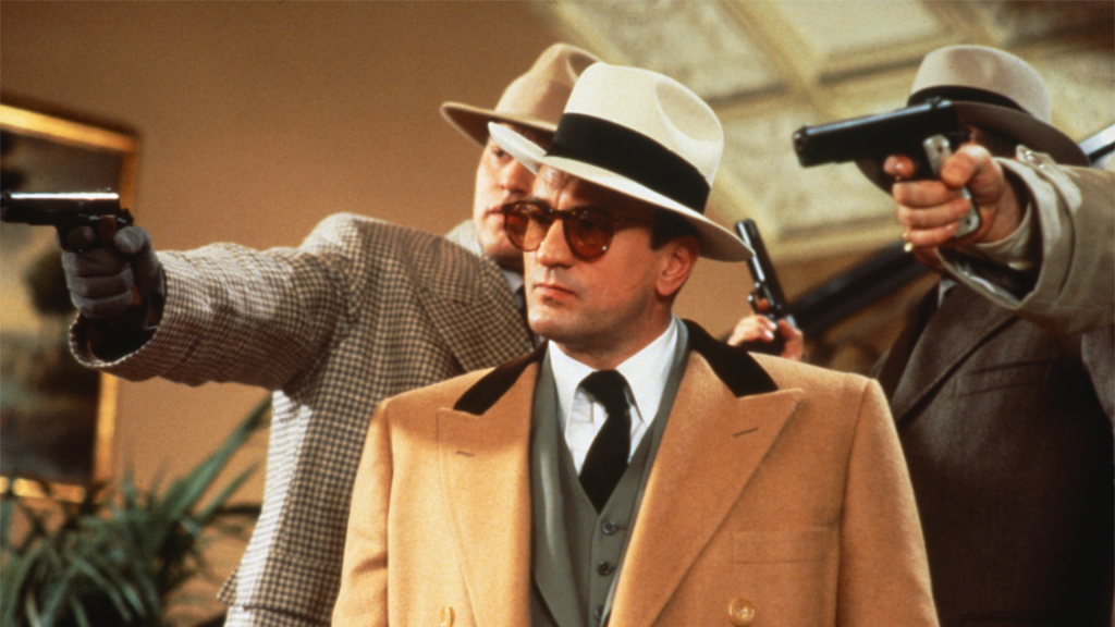 A look at Robert De Niro's transformation into Al Capone
