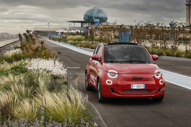 Fiat, la rivoluzione verde del Lingotto