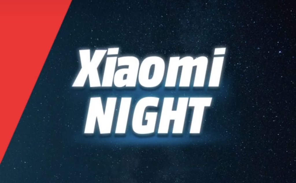 MediaWorld surprisingly launches Xiaomi Night: a night of crazy discounts