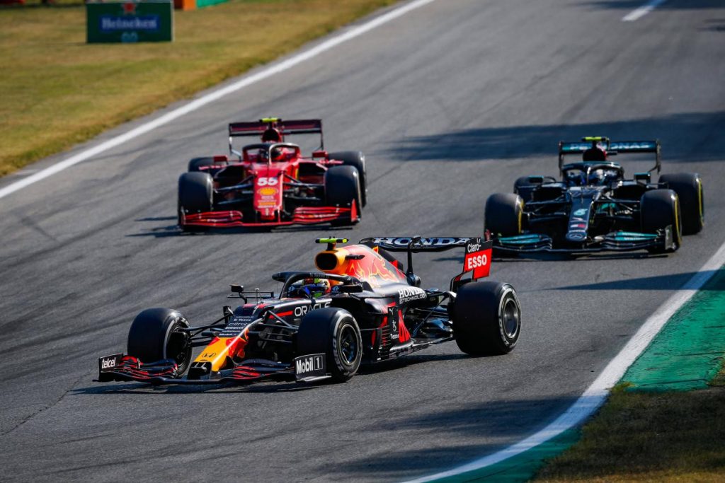 Netflix is ​​ready to go live: Focus on Formula 1