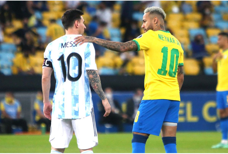 Mondiali 2022: Brasile-Argentina, l