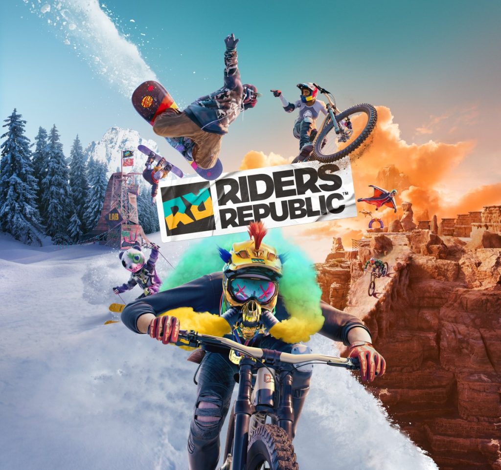 Riders Republic: Preview of the new Ubisoft Sports Experience