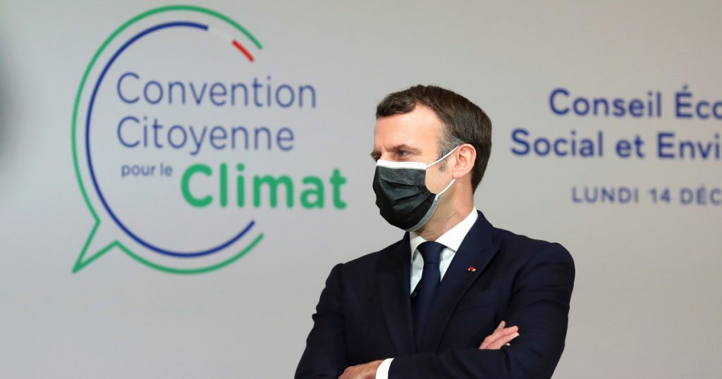 Climate, a landmark judgment in France: the country condemned to "compensate for non-compliance with carbon dioxide reduction commitments"