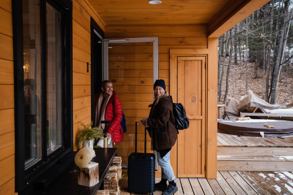 The Mountain is back in vogue, a chance for hosts with Airbnb