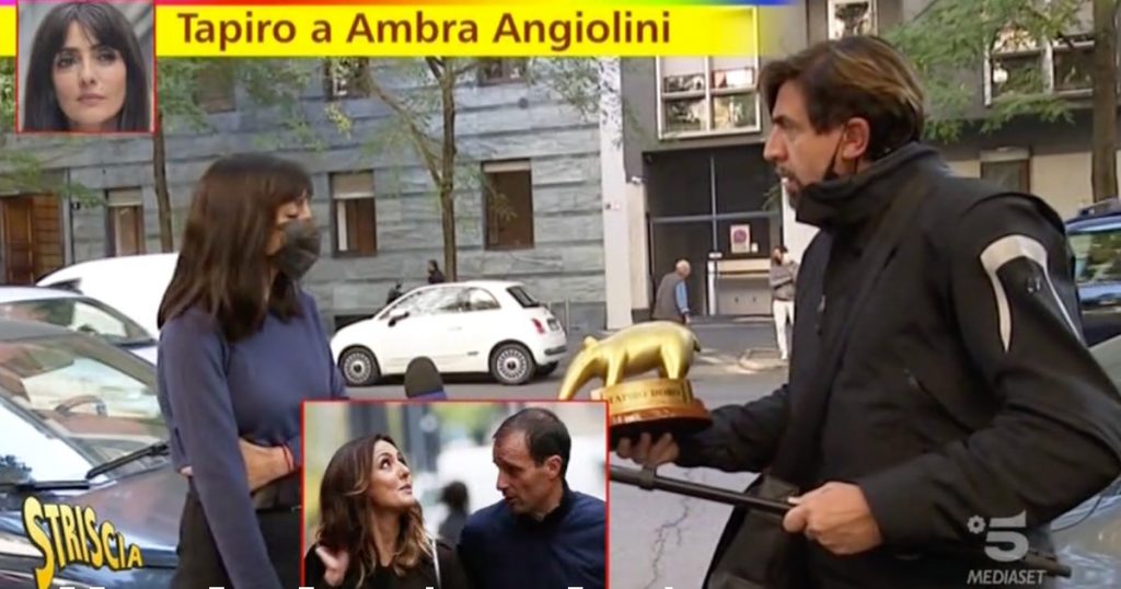 From Tapiro to Ambra Angiolini, Striscia publishes a book fuorionda: "Here's how it really went."  Richie attacks Minister Bonetti