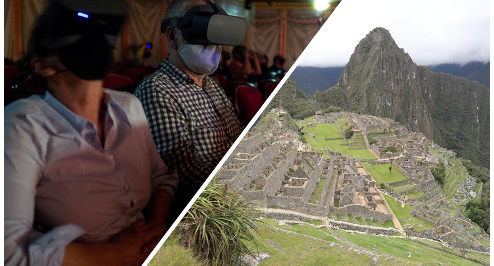 Machu Picchu on a World Tour (and digital): An exhibition that takes the wonders of the world on tour thanks to virtual reality |  Peru |  USA |  Florida |  Boca Raton Museum of Art