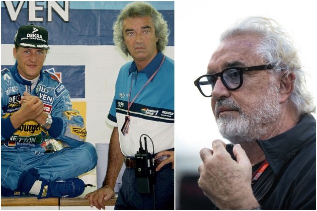 What Briatore will do in Formula 1, an unprecedented role for him: he will not be in the wall