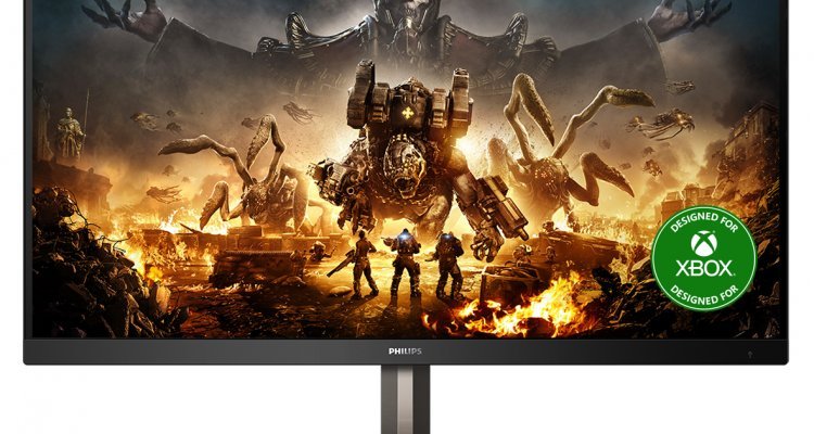 4K and 144Hz monitors designed for Xbox Series X |  S - Nerd4.life
