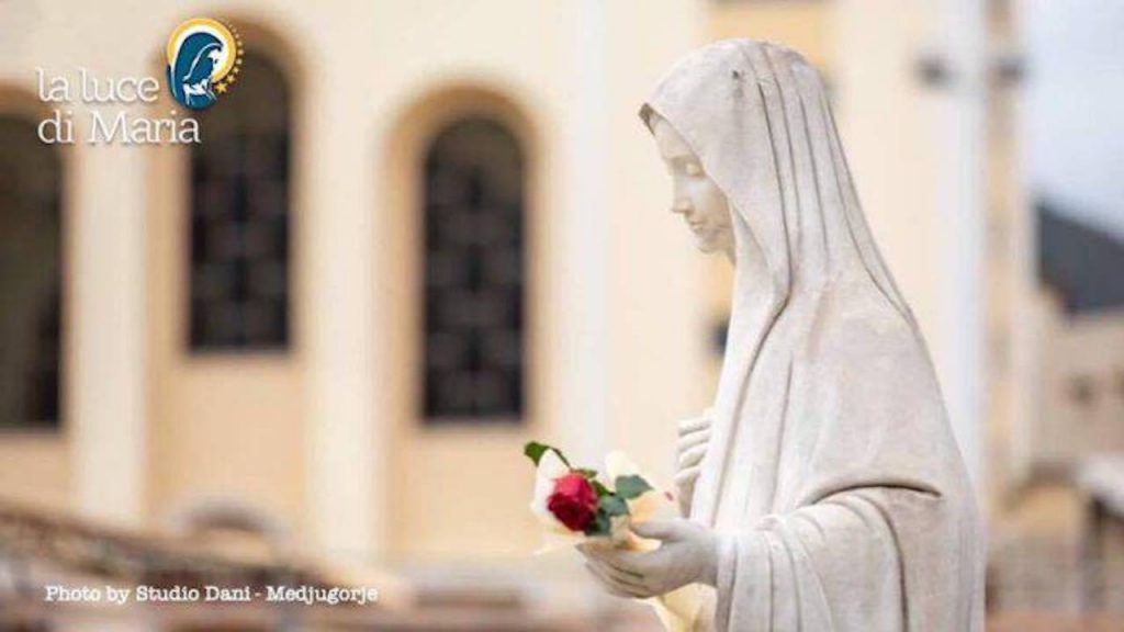 Medjugorje, Queen of Peace's message: "My children, be ready"